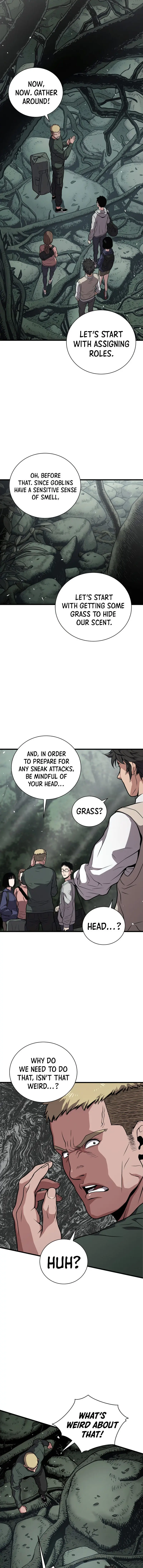 Hoarding In Hell Manhwa Acabbb Chapter 24 - Page 6