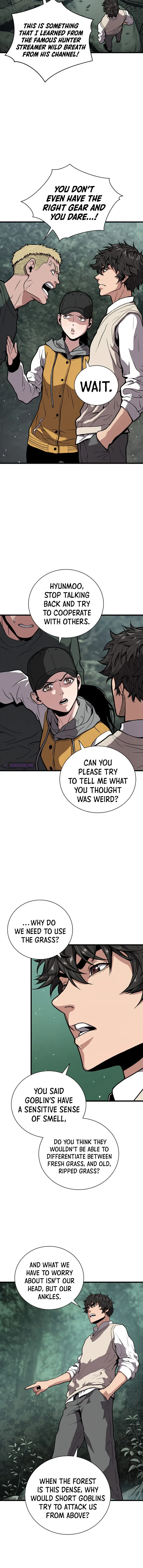 Hoarding In Hell Manhwa Acabbb Chapter 24 - Page 7