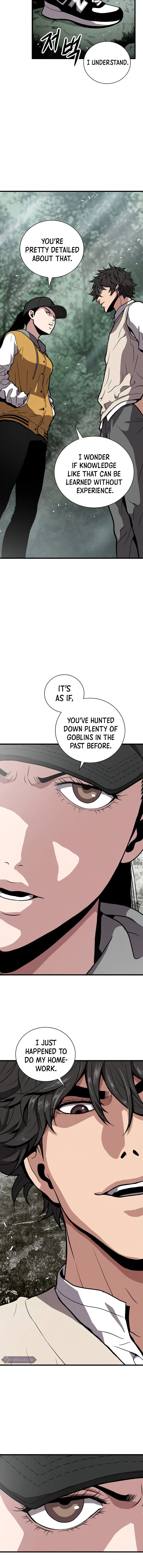 Hoarding In Hell Manhwa Acabbb Chapter 24 - Page 9