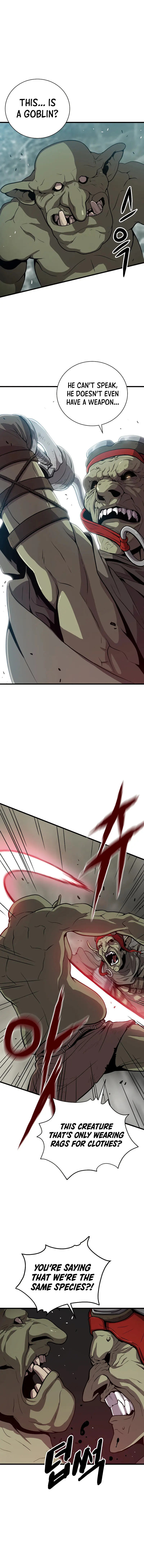 Hoarding In Hell Manhwa Acabbb Chapter 25 - Page 11