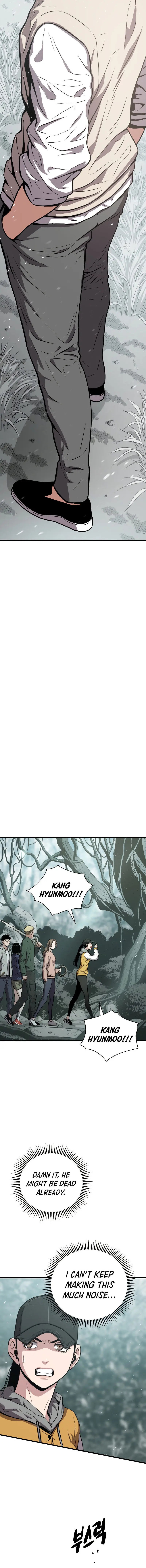 Hoarding In Hell Manhwa Acabbb Chapter 25 - Page 16