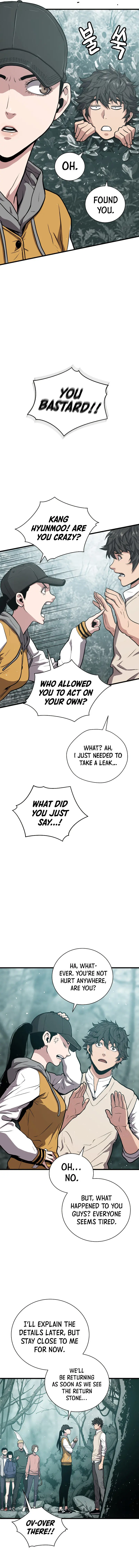 Hoarding In Hell Manhwa Acabbb Chapter 25 - Page 17