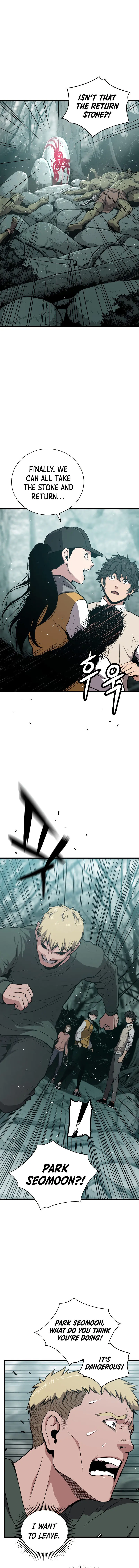 Hoarding In Hell Manhwa Acabbb Chapter 25 - Page 18