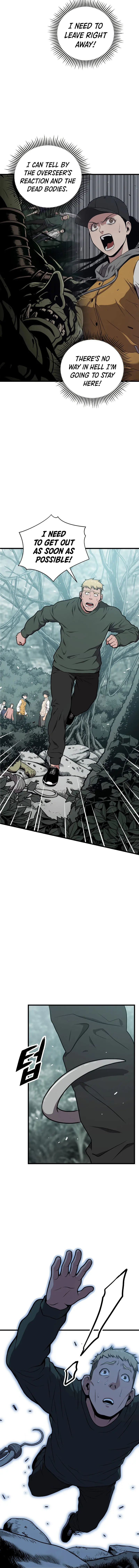 Hoarding In Hell Manhwa Acabbb Chapter 25 - Page 19