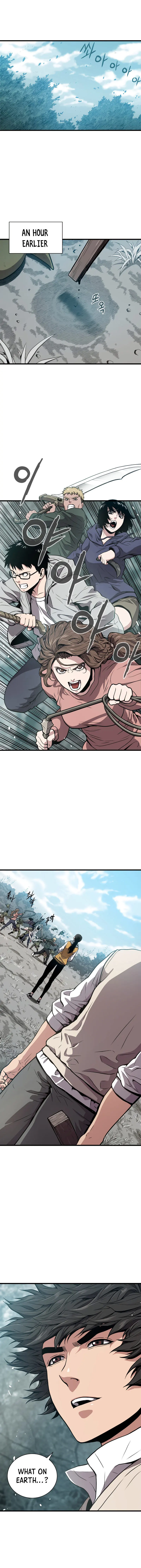 Hoarding In Hell Manhwa Acabbb Chapter 25 - Page 2