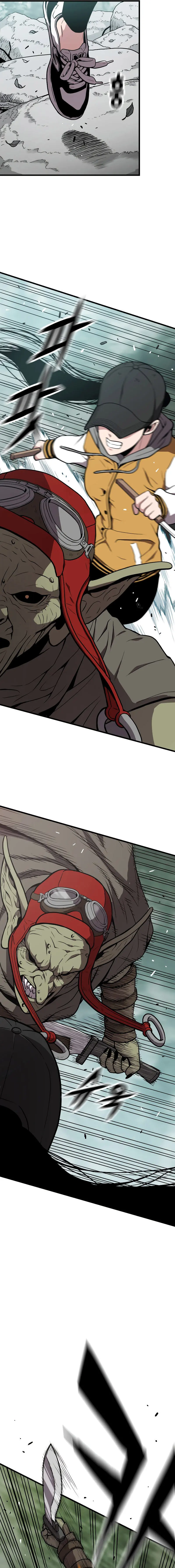 Hoarding In Hell Manhwa Acabbb Chapter 25 - Page 23