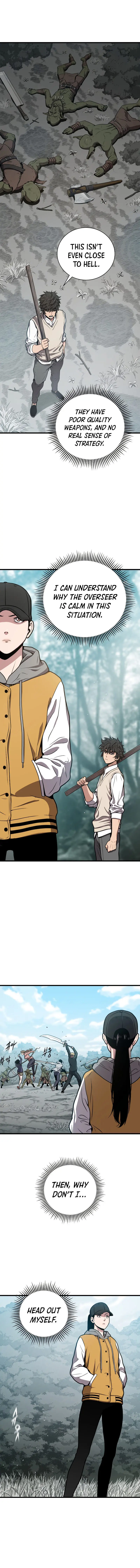 Hoarding In Hell Manhwa Acabbb Chapter 25 - Page 3