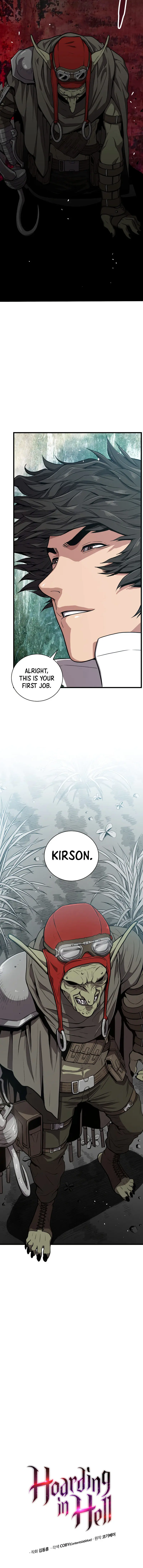 Hoarding In Hell Manhwa Acabbb Chapter 25 - Page 6