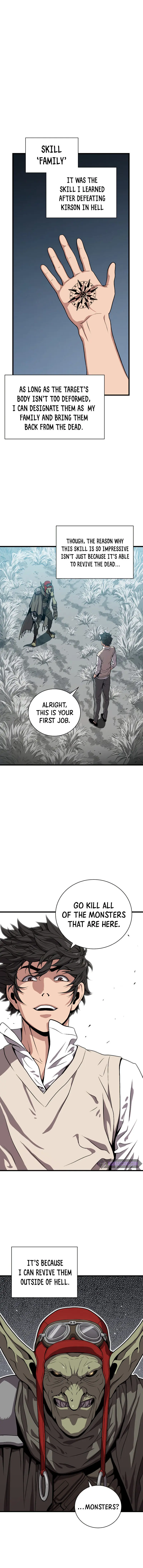 Hoarding In Hell Manhwa Acabbb Chapter 25 - Page 7