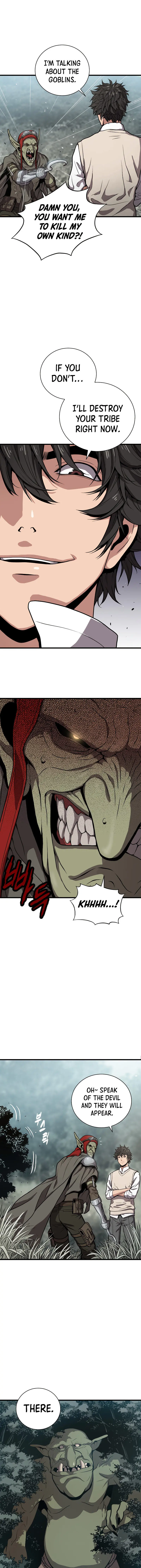 Hoarding In Hell Manhwa Acabbb Chapter 25 - Page 8