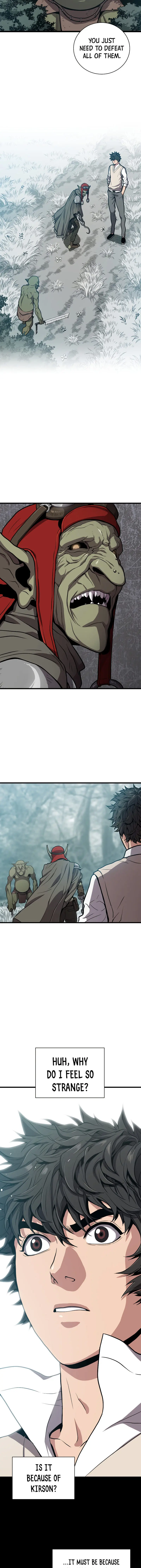Hoarding In Hell Manhwa Acabbb Chapter 25 - Page 9