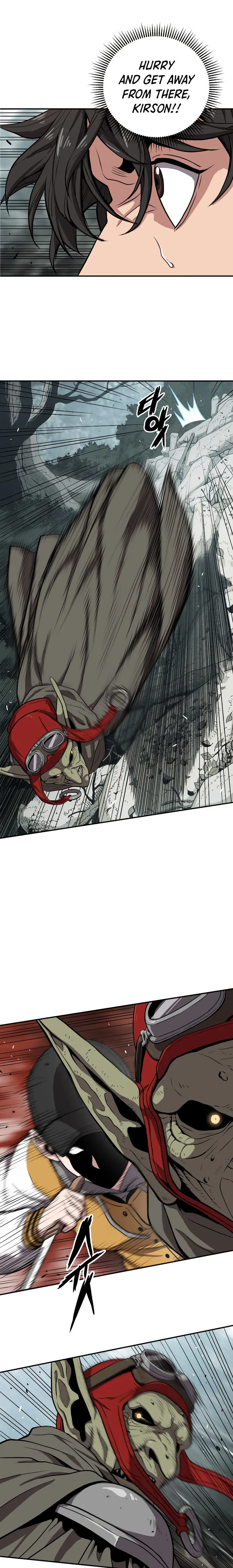 Hoarding In Hell Manhwa Acabbb Chapter 26 - Page 17
