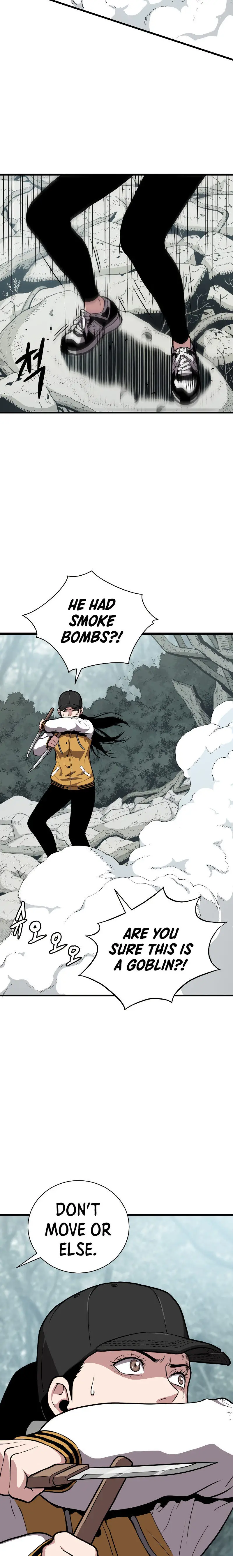 Hoarding In Hell Manhwa Acabbb Chapter 26 - Page 24