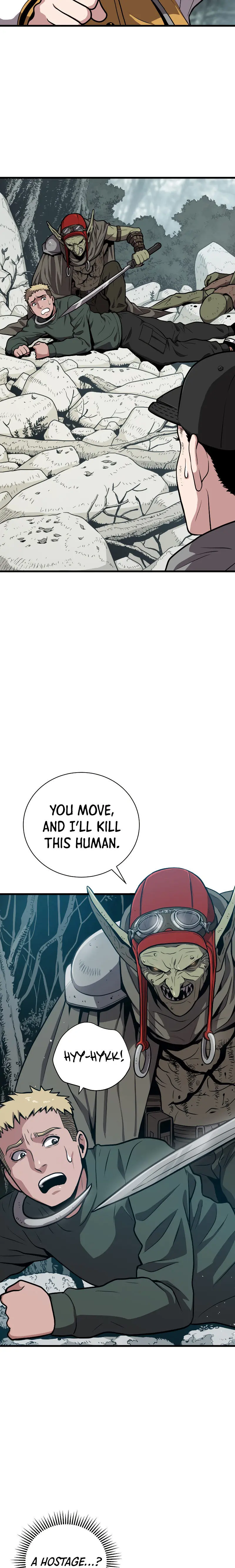 Hoarding In Hell Manhwa Acabbb Chapter 26 - Page 25