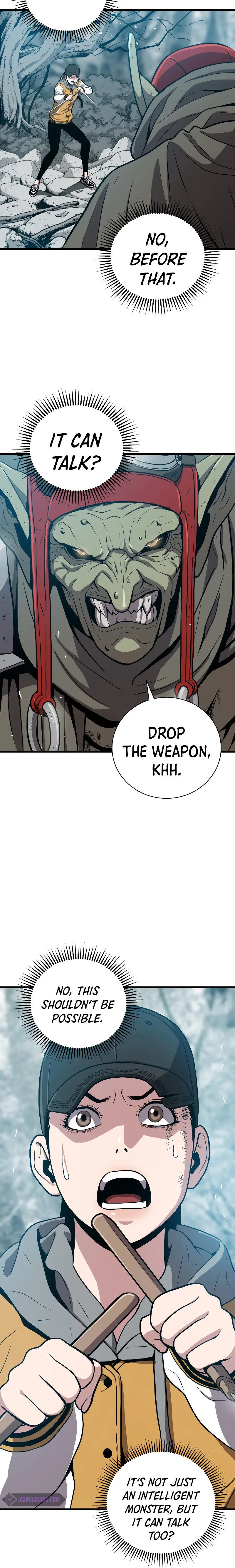 Hoarding In Hell Manhwa Acabbb Chapter 26 - Page 26