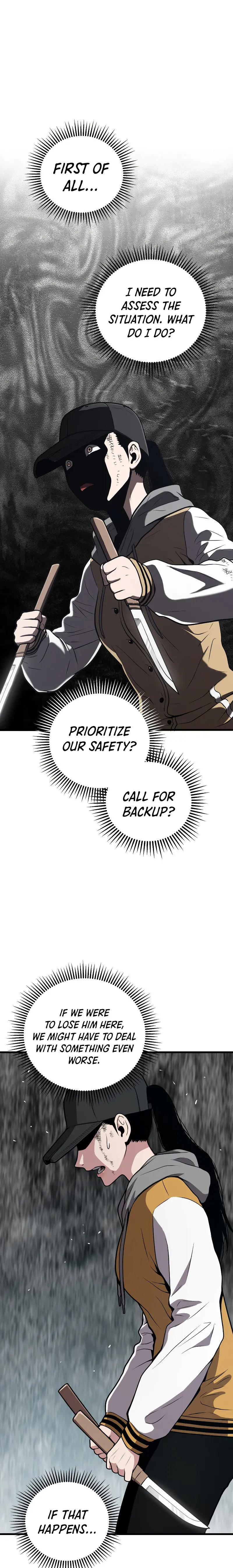 Hoarding In Hell Manhwa Acabbb Chapter 26 - Page 27