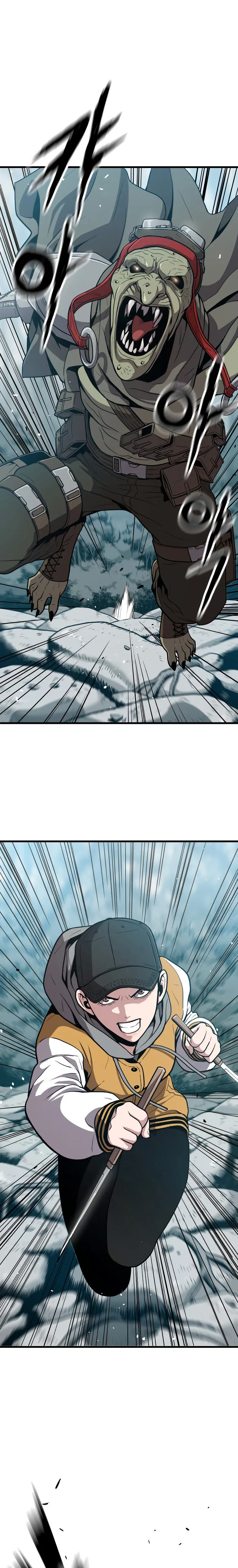 Hoarding In Hell Manhwa Acabbb Chapter 26 - Page 3
