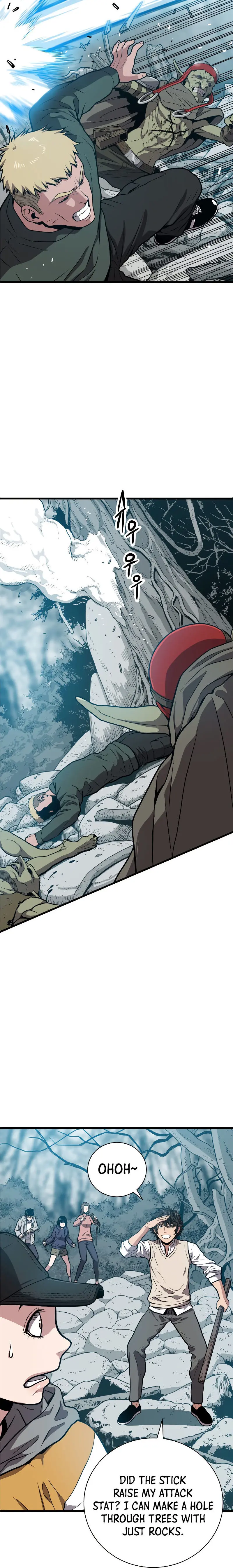 Hoarding In Hell Manhwa Acabbb Chapter 26 - Page 31
