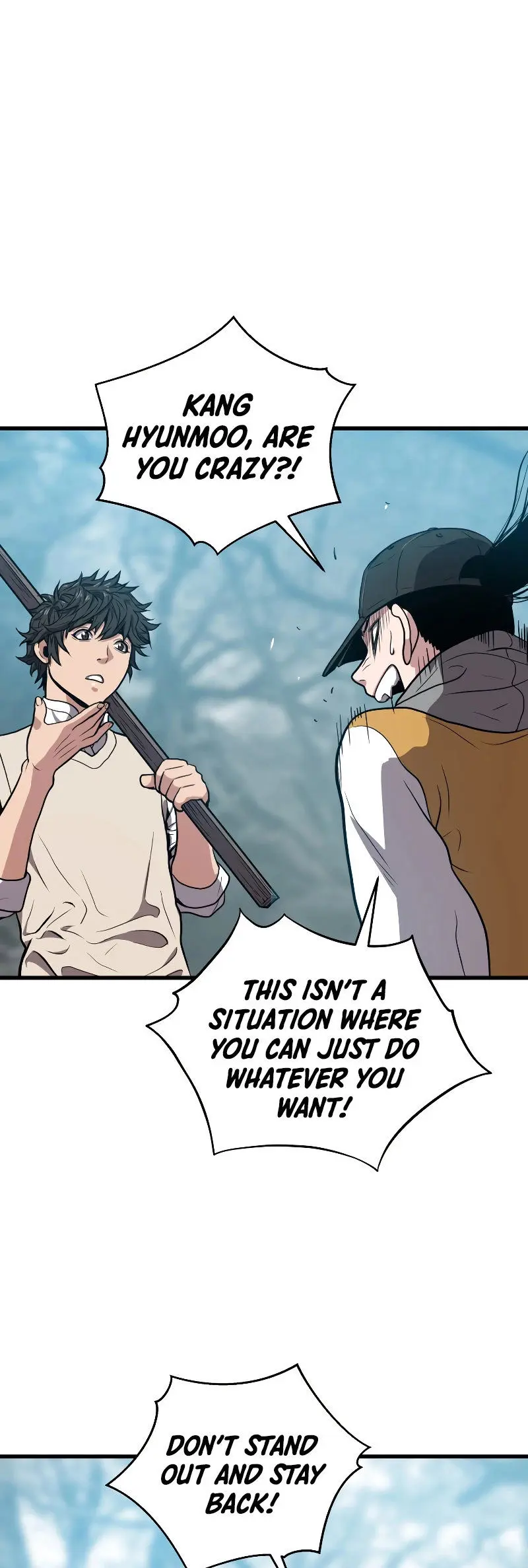 Hoarding In Hell Manhwa Acabbb Chapter 26 - Page 32