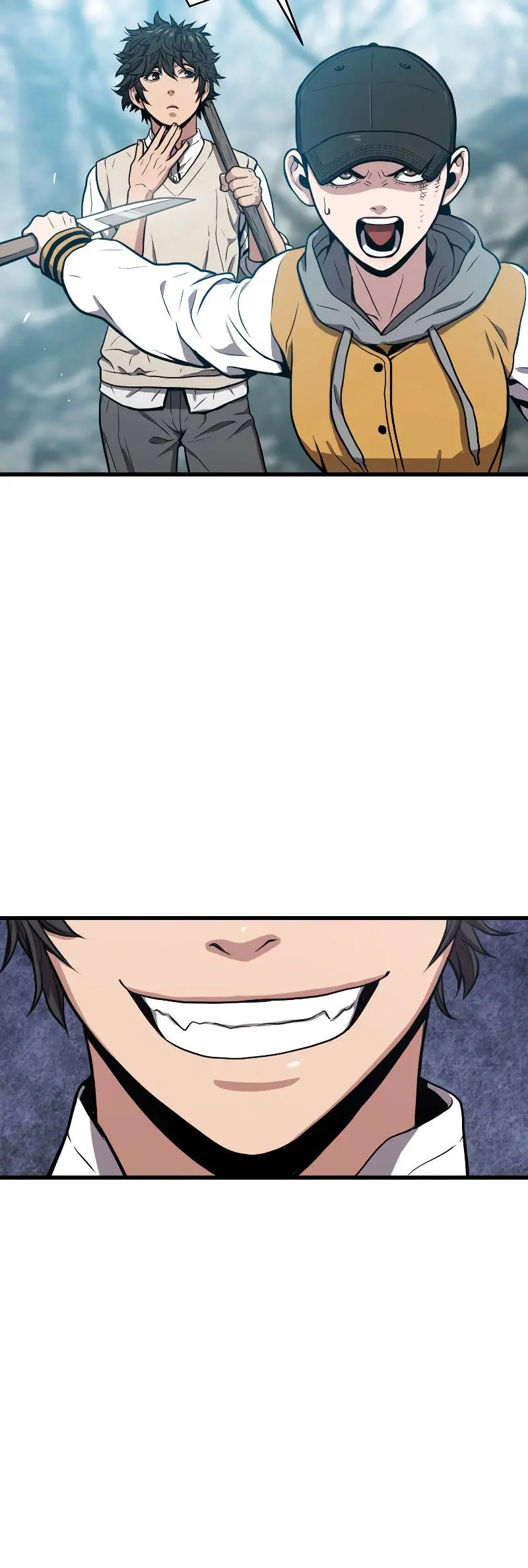 Hoarding In Hell Manhwa Acabbb Chapter 26 - Page 33
