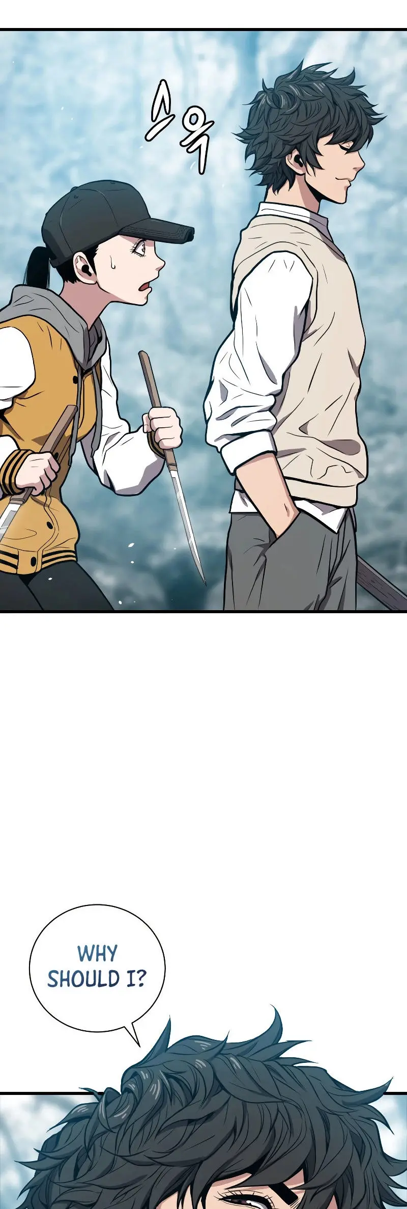 Hoarding In Hell Manhwa Acabbb Chapter 26 - Page 34