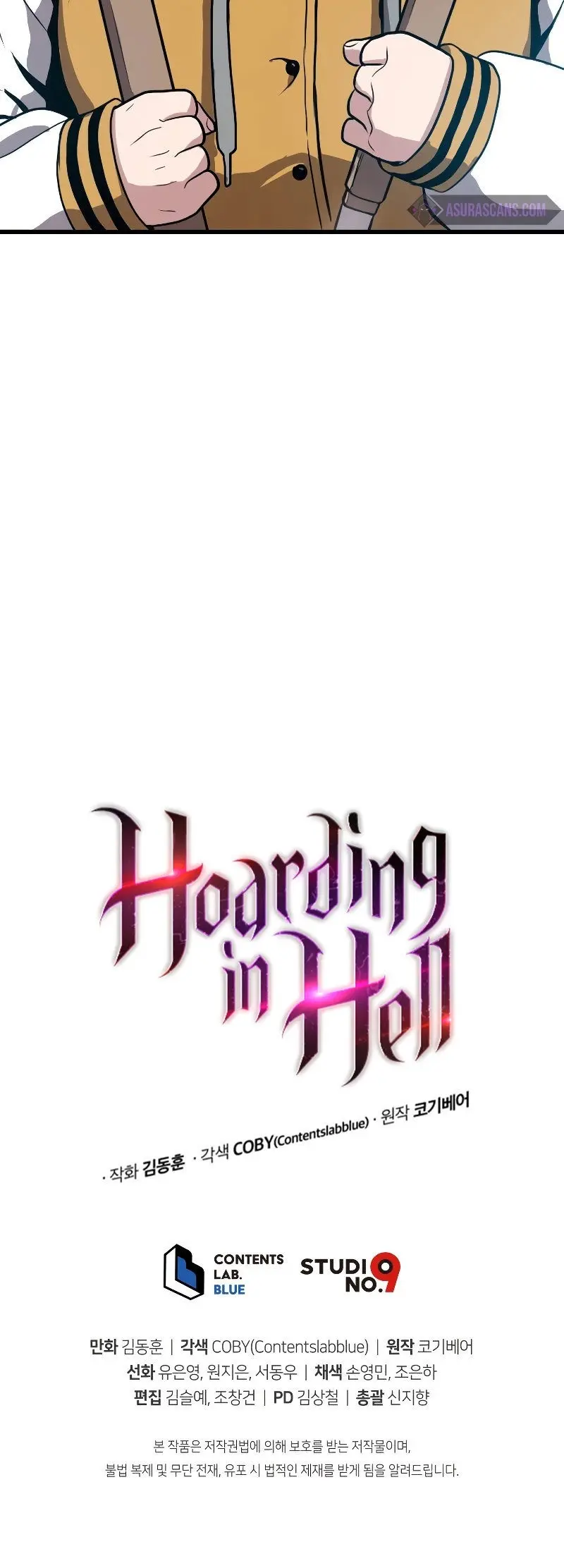 Hoarding In Hell Manhwa Acabbb Chapter 26 - Page 36