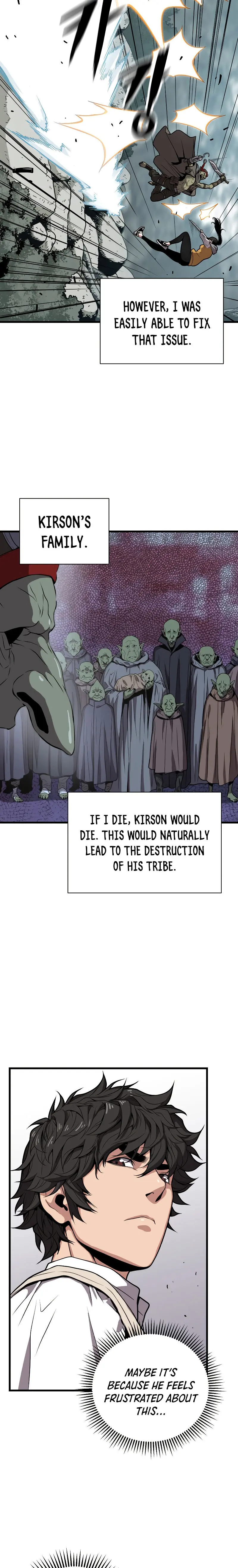 Hoarding In Hell Manhwa Acabbb Chapter 26 - Page 5