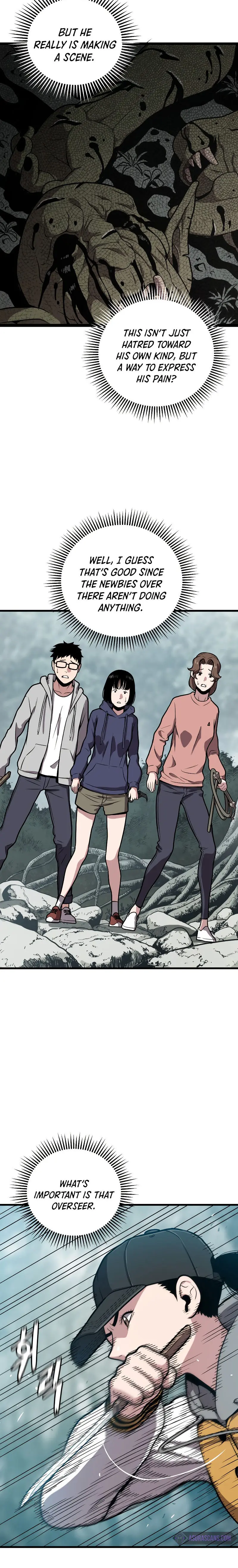 Hoarding In Hell Manhwa Acabbb Chapter 26 - Page 6