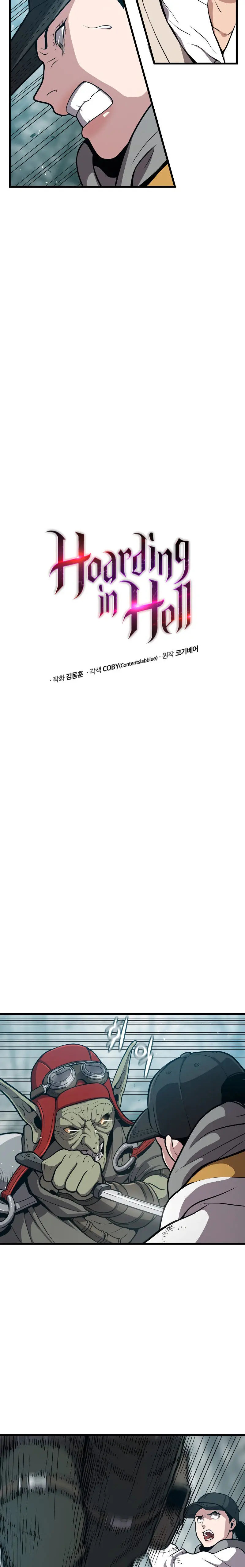 Hoarding In Hell Manhwa Acabbb Chapter 26 - Page 8