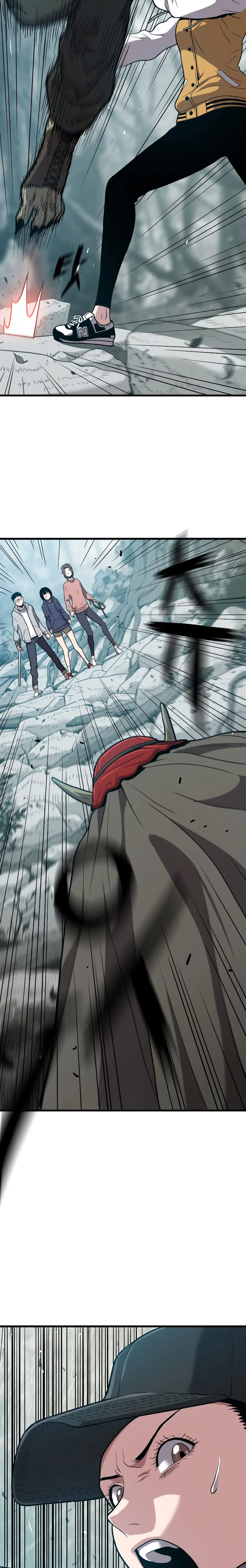 Hoarding In Hell Manhwa Acabbb Chapter 26 - Page 9