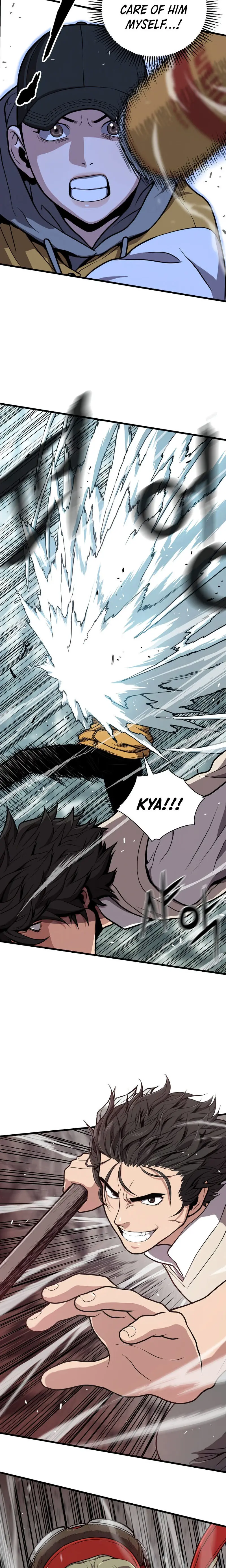 Hoarding In Hell Manhwa Acabbb Chapter 27 - Page 10