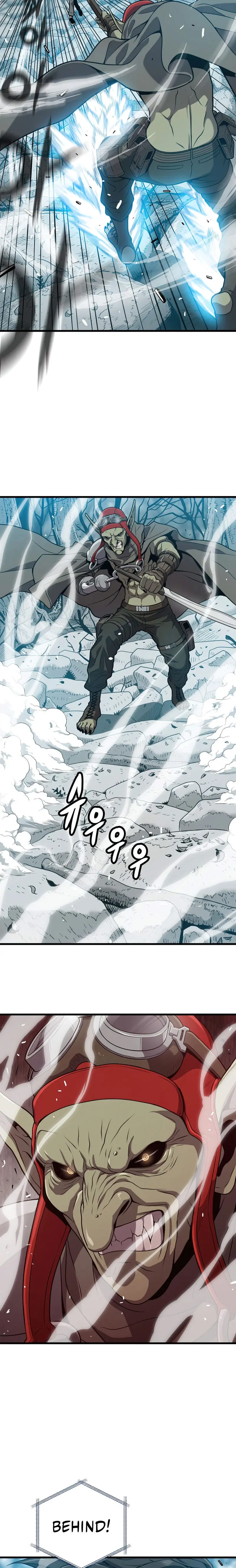 Hoarding In Hell Manhwa Acabbb Chapter 27 - Page 13