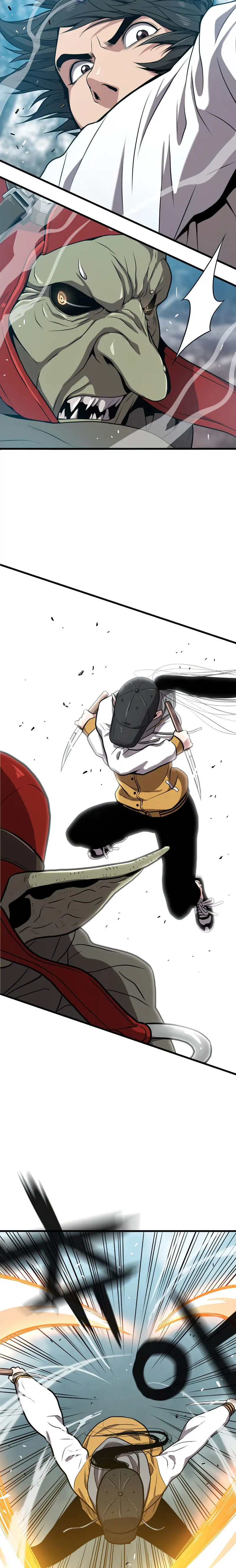 Hoarding In Hell Manhwa Acabbb Chapter 27 - Page 14