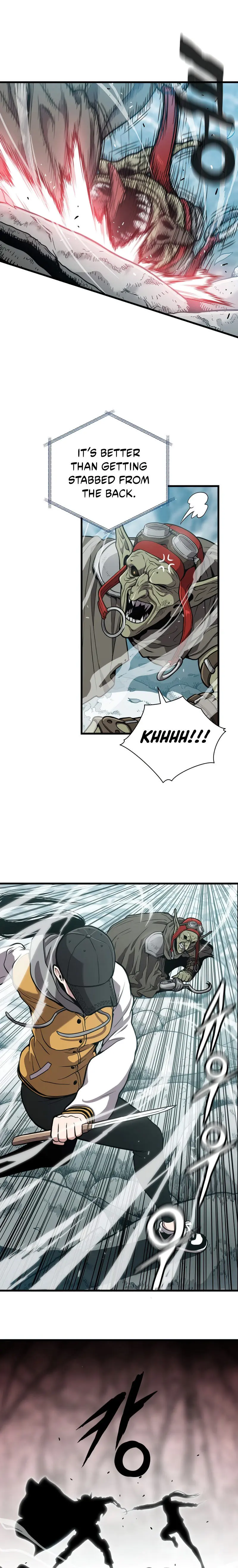 Hoarding In Hell Manhwa Acabbb Chapter 27 - Page 17