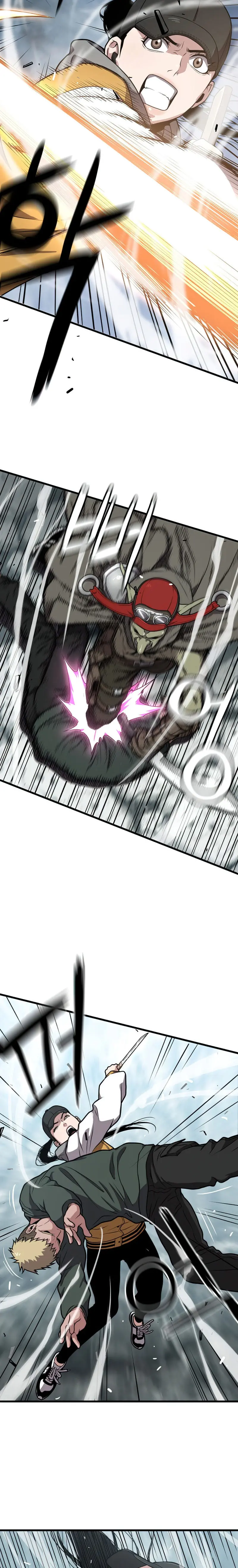 Hoarding In Hell Manhwa Acabbb Chapter 27 - Page 20