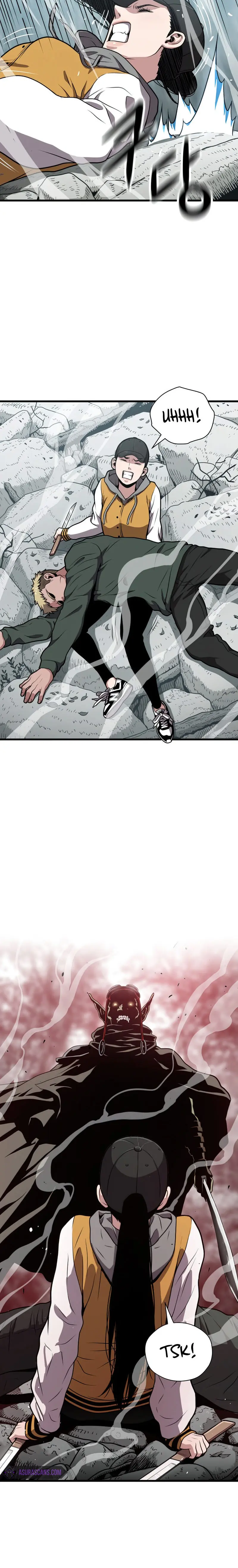 Hoarding In Hell Manhwa Acabbb Chapter 27 - Page 21