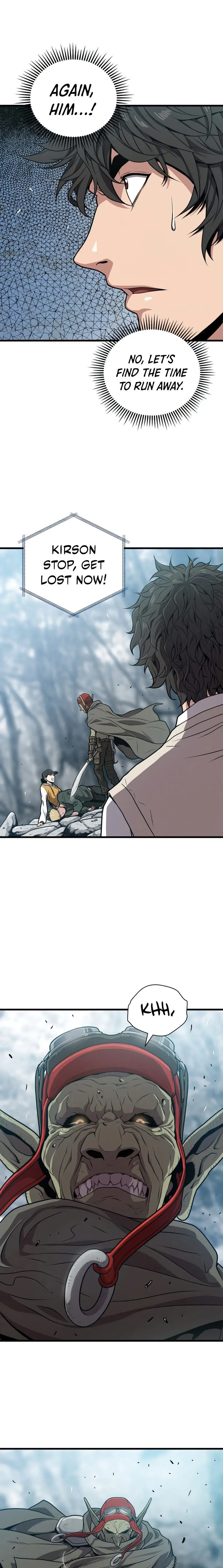 Hoarding In Hell Manhwa Acabbb Chapter 27 - Page 22