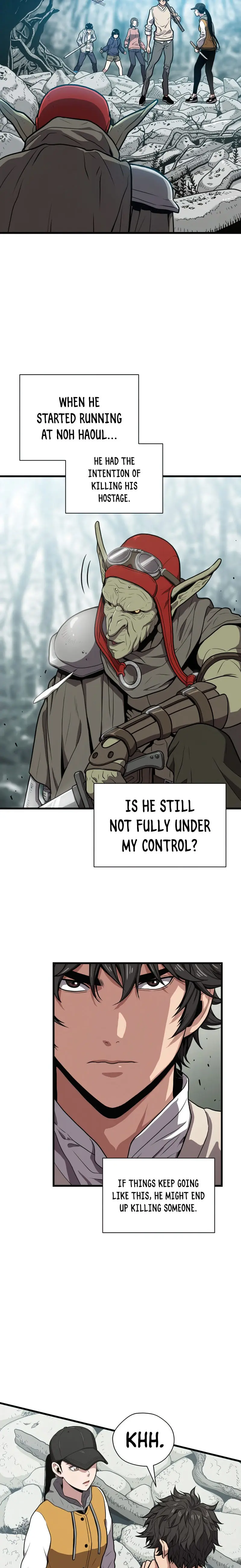 Hoarding In Hell Manhwa Acabbb Chapter 27 - Page 4