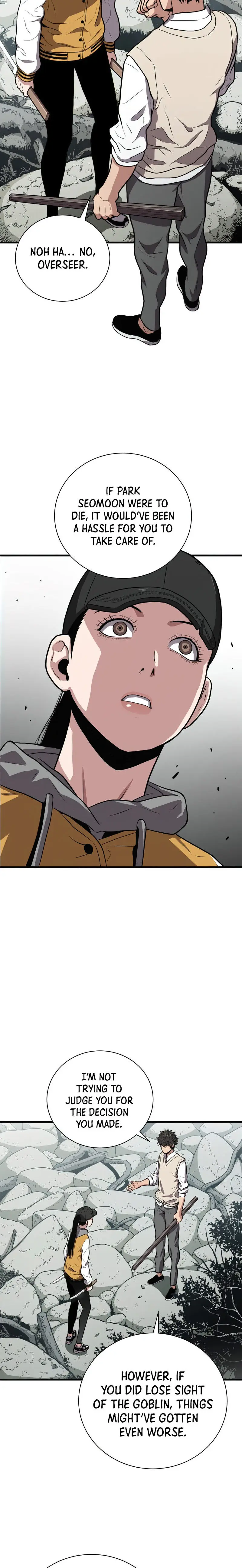 Hoarding In Hell Manhwa Acabbb Chapter 27 - Page 5