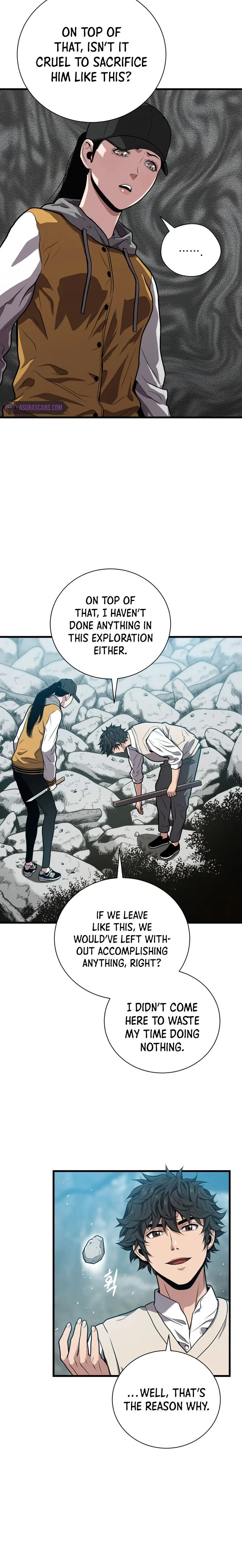 Hoarding In Hell Manhwa Acabbb Chapter 27 - Page 6
