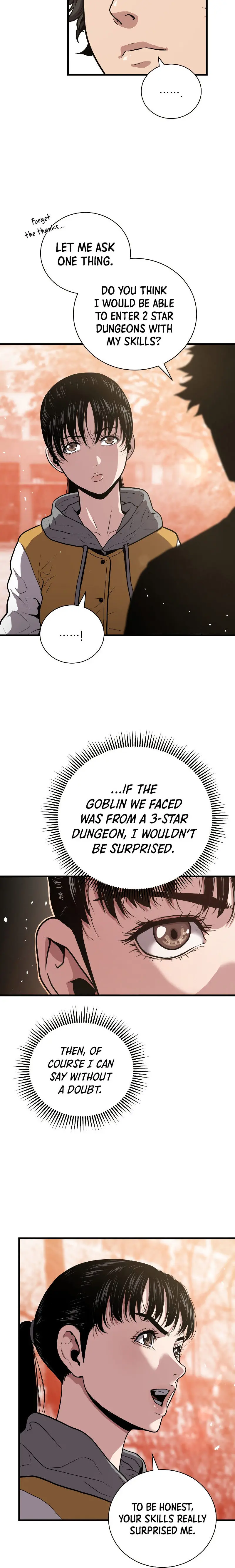 Hoarding In Hell Manhwa Acabbb Chapter 28 - Page 11