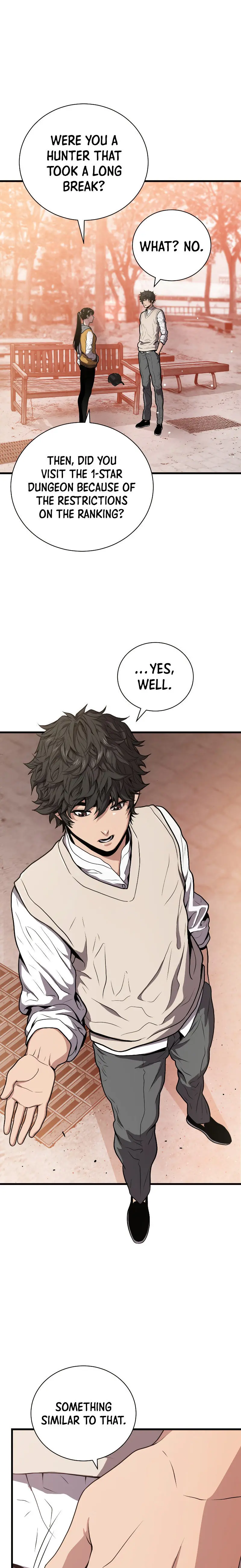 Hoarding In Hell Manhwa Acabbb Chapter 28 - Page 12