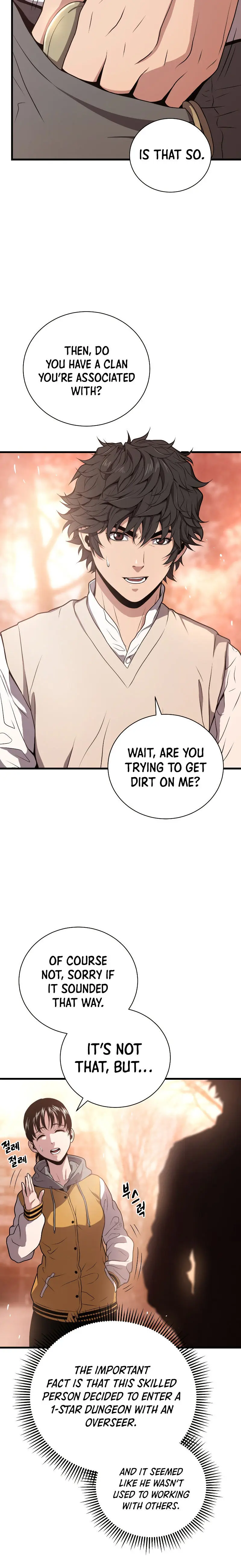 Hoarding In Hell Manhwa Acabbb Chapter 28 - Page 13
