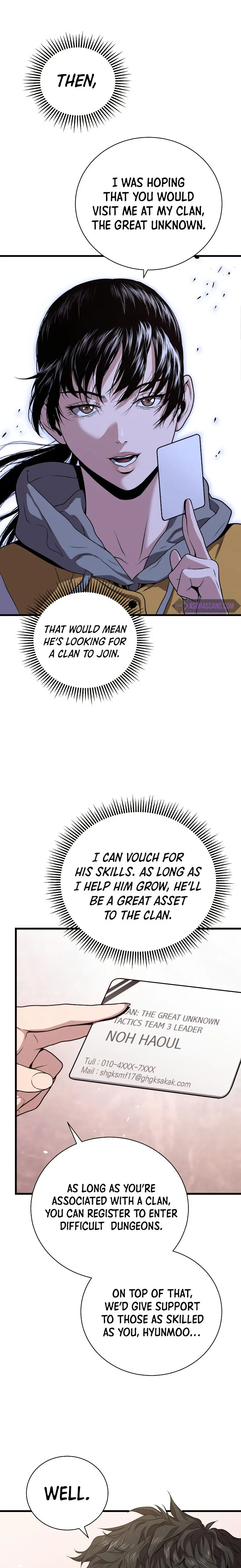 Hoarding In Hell Manhwa Acabbb Chapter 28 - Page 14
