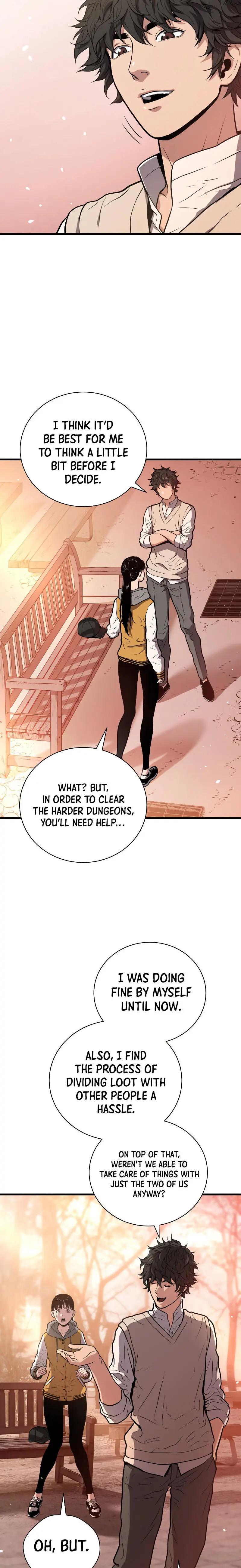 Hoarding In Hell Manhwa Acabbb Chapter 28 - Page 15