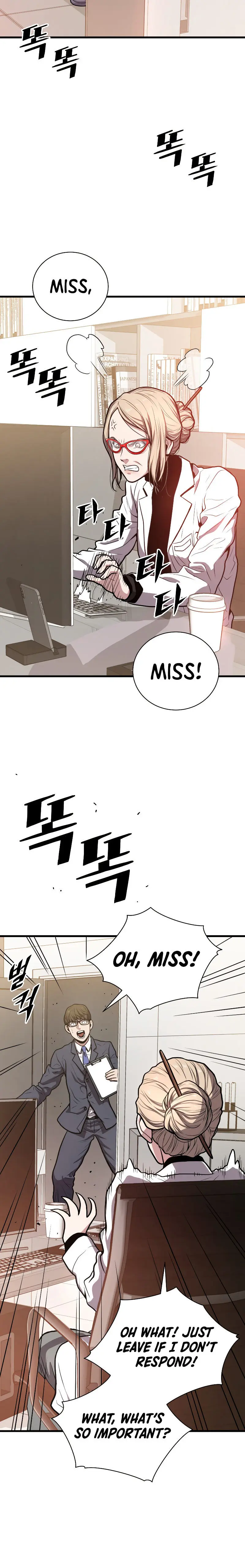 Hoarding In Hell Manhwa Acabbb Chapter 28 - Page 18