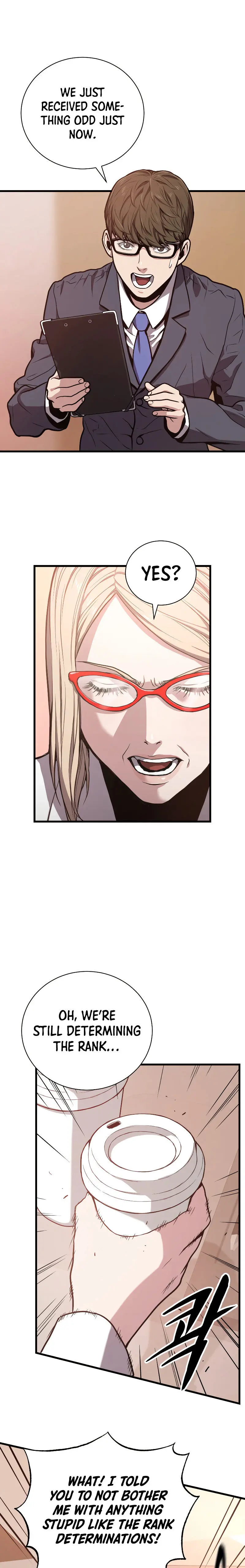 Hoarding In Hell Manhwa Acabbb Chapter 28 - Page 19