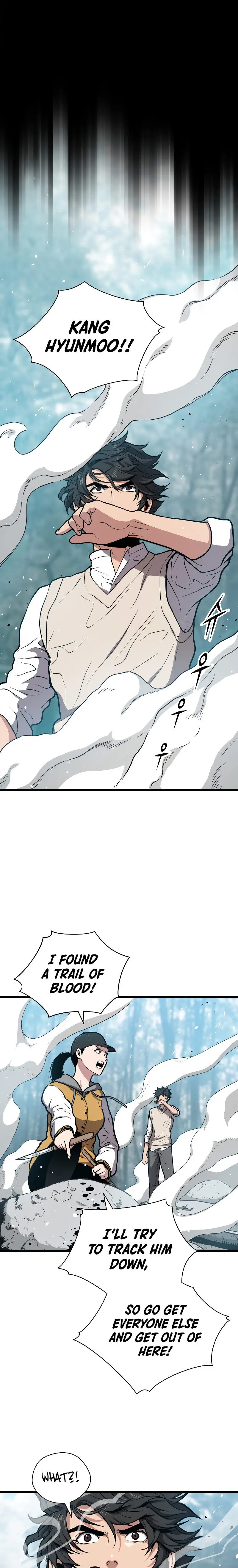 Hoarding In Hell Manhwa Acabbb Chapter 28 - Page 2