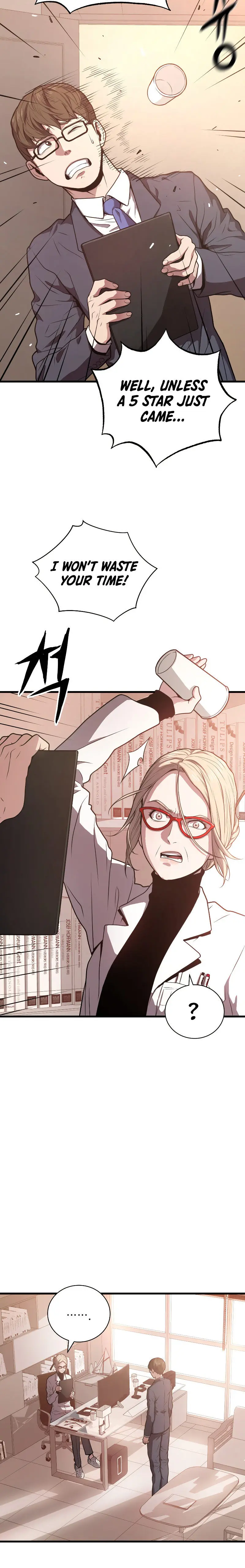 Hoarding In Hell Manhwa Acabbb Chapter 28 - Page 20
