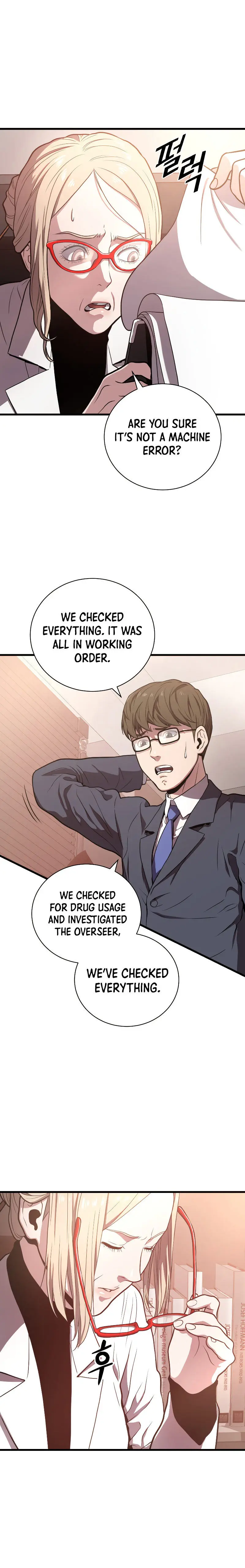 Hoarding In Hell Manhwa Acabbb Chapter 28 - Page 21